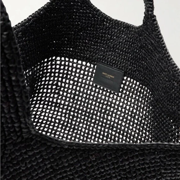 Raffia bag - Picture 6 of 16